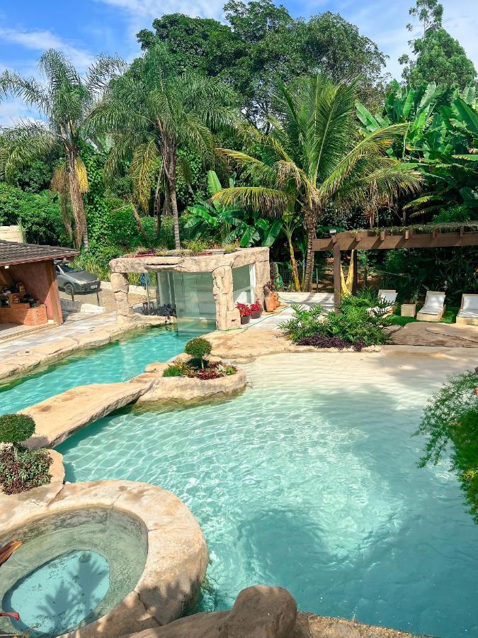 Lara'S Home Suites Capitolio Exterior photo