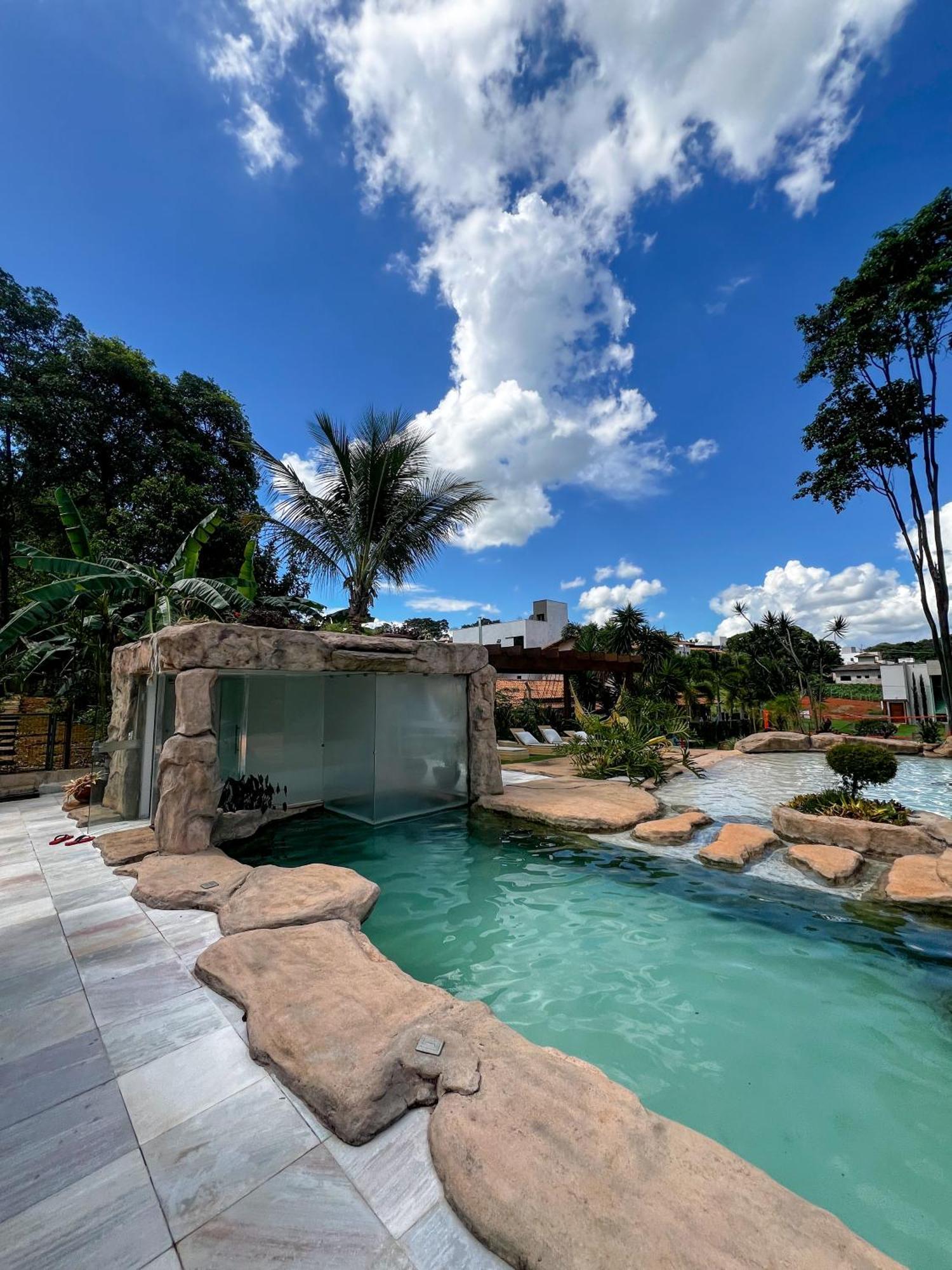 Lara'S Home Suites Capitolio Exterior photo